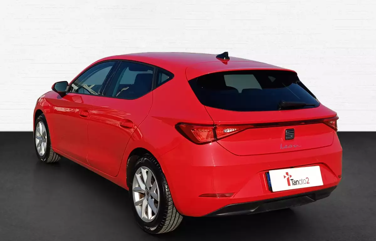 Seat Leon 1.0 eTsi Style Plus Dsg 110HP