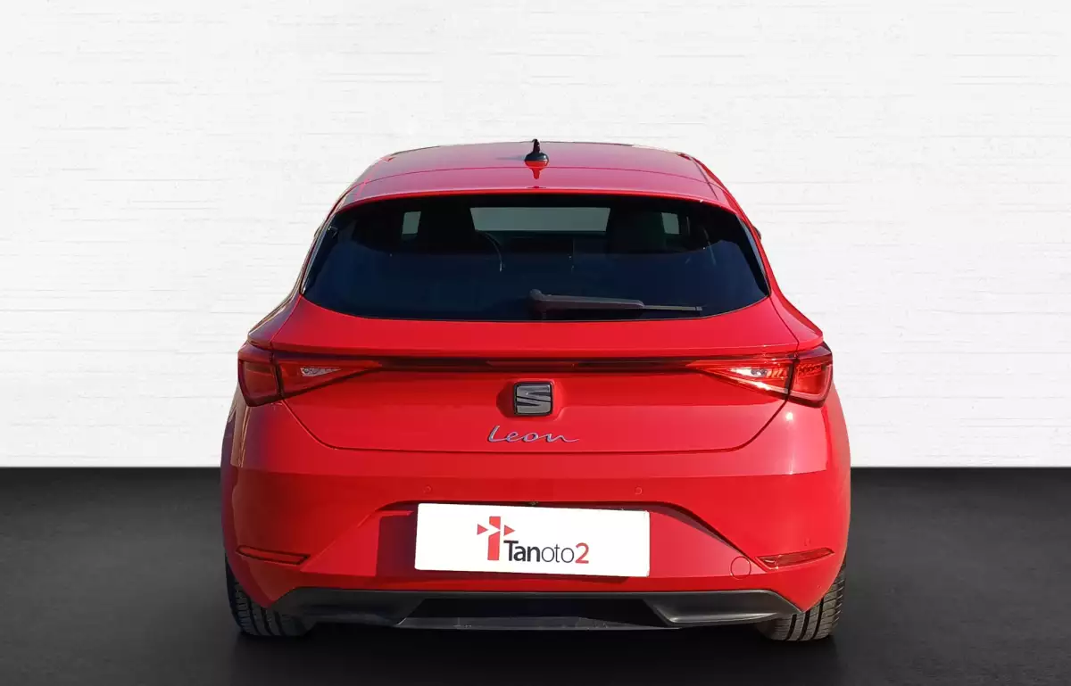 Seat Leon 1.0 eTsi Style Plus Dsg 110HP