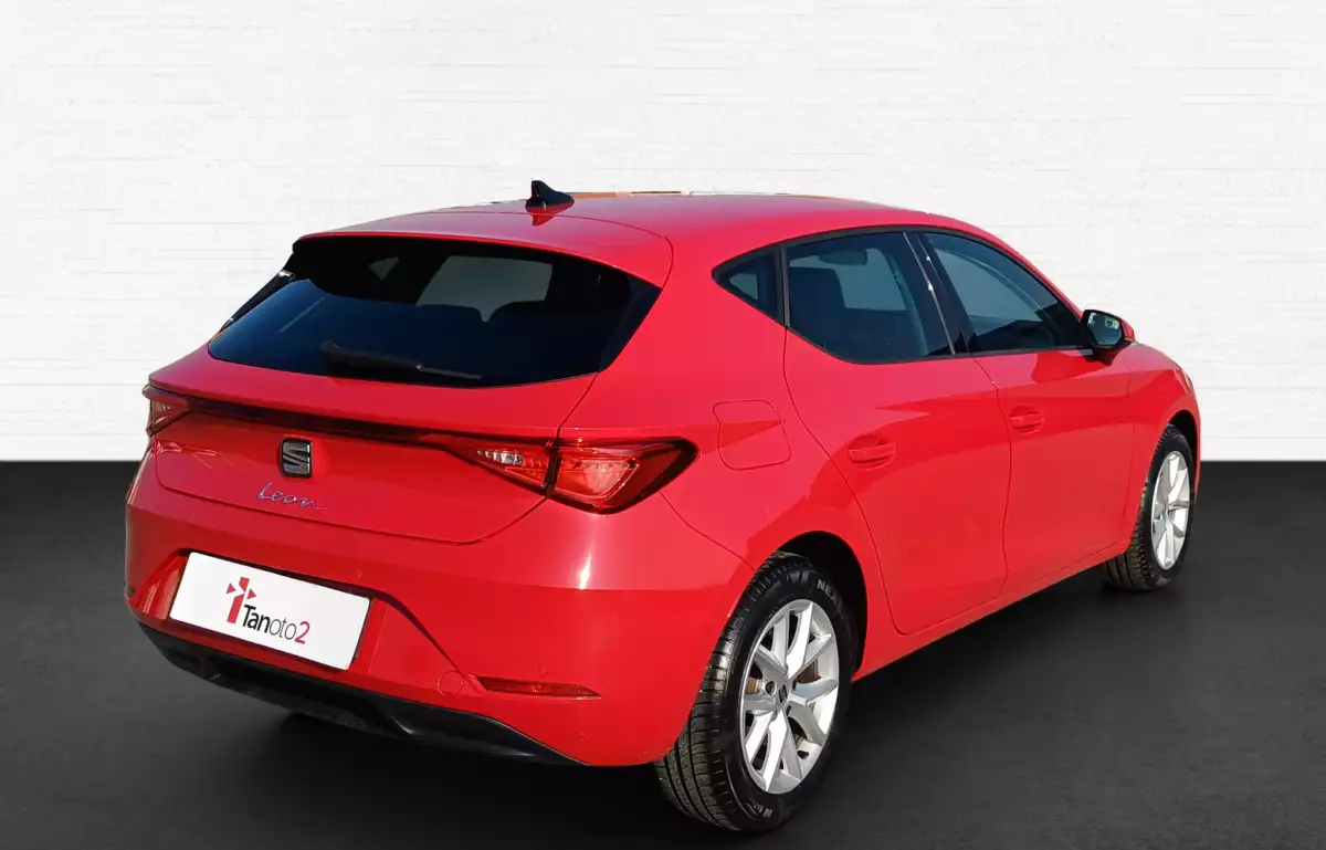 Seat Leon 1.0 eTsi Style Plus Dsg 110HP