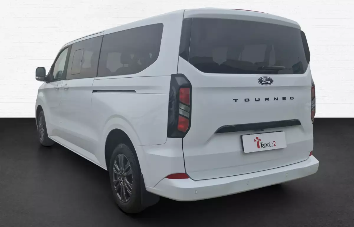 Ford Tourneo Custom 2.0 Ecoblue Upgrade 320 L Titanium Bagajlı 170HP