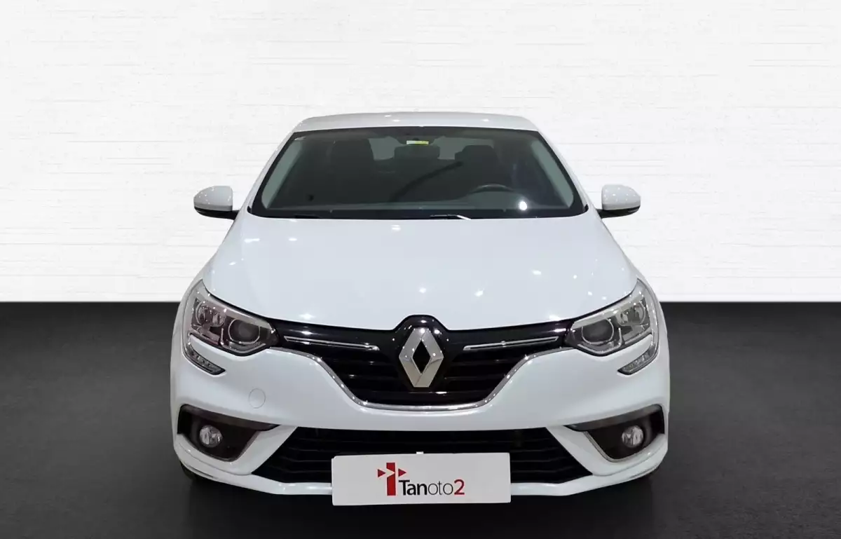 Renault Megane Sedan 1.5 Blue Dci Joy Edc 115HP