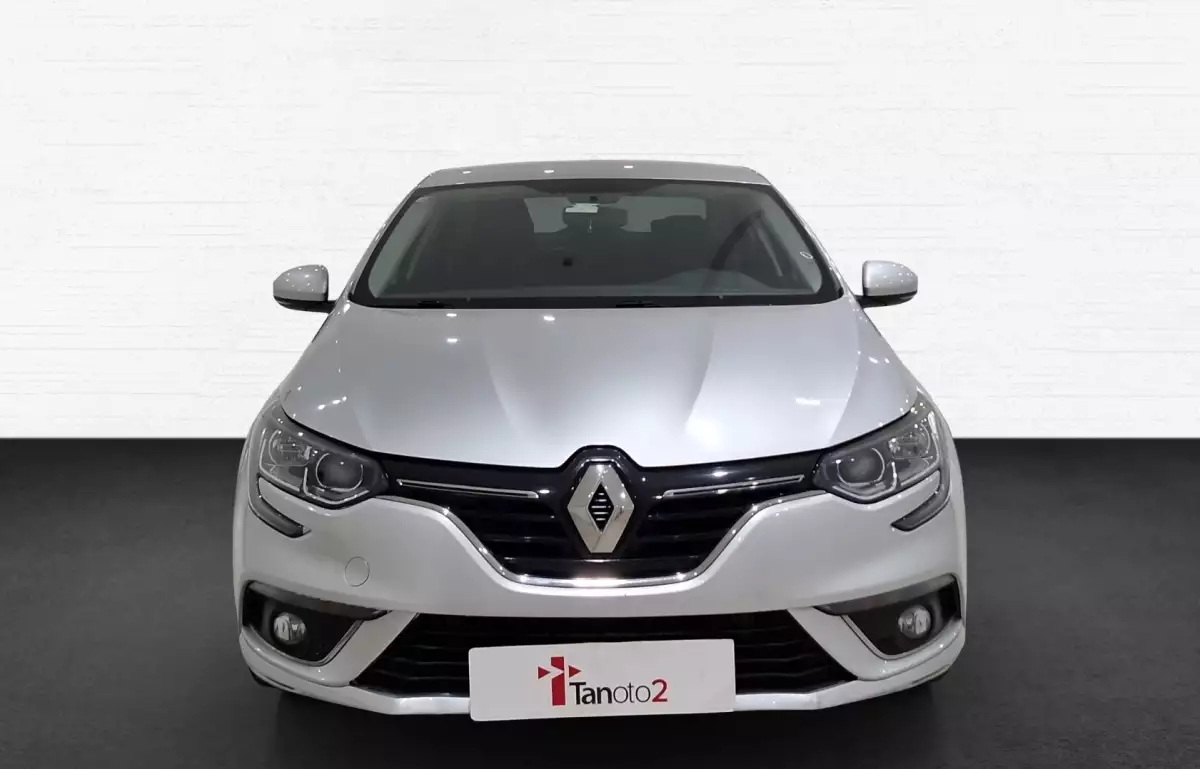 Renault Megane Sedan 1.5 Blue Dci Touch Edc 115HP