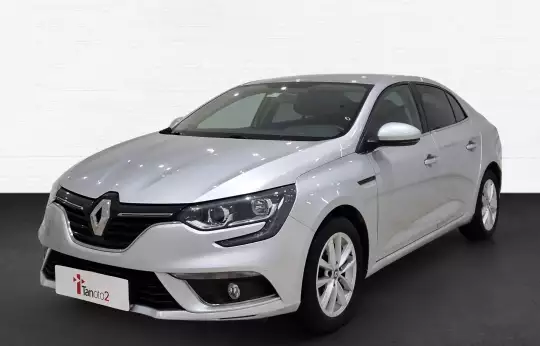 Renault Megane Sedan 1.5 Blue Dci Touch Edc 115HP