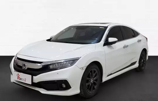 Honda Civic Sedan 1.5 Vtec Turbo Elegance 182HP