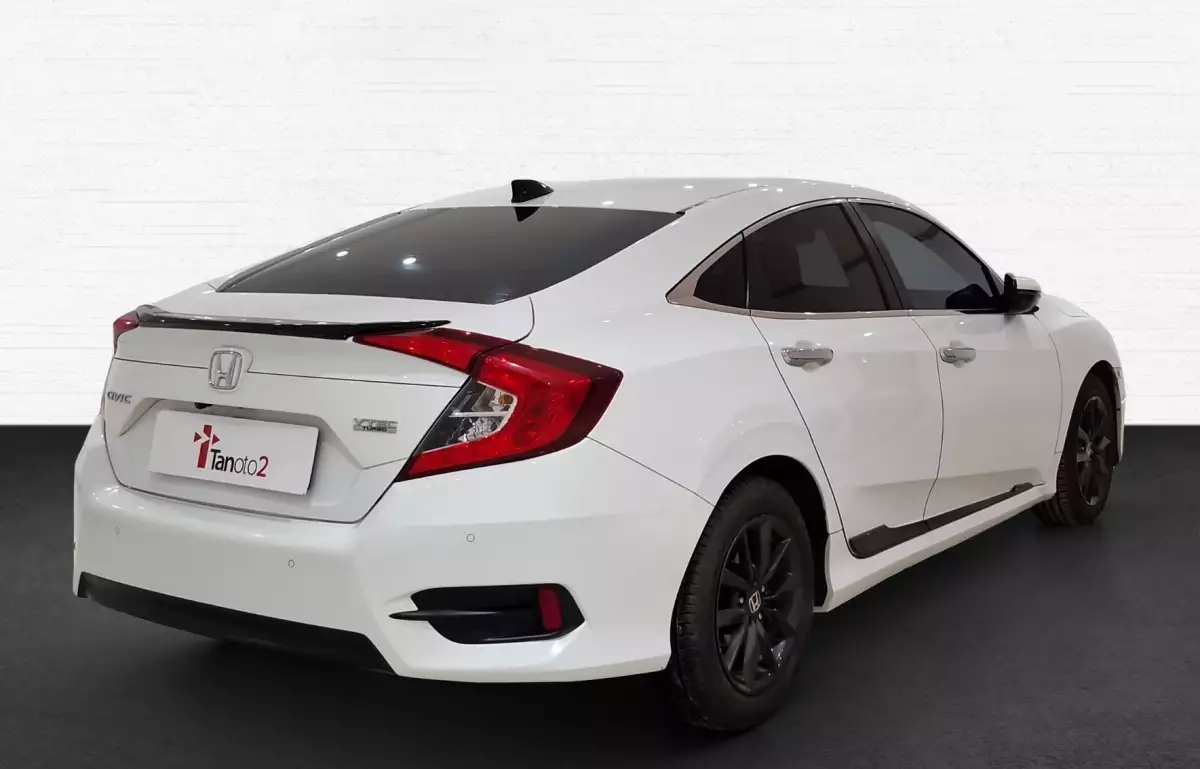 Honda Civic Sedan 1.5 Vtec Turbo Elegance 182HP