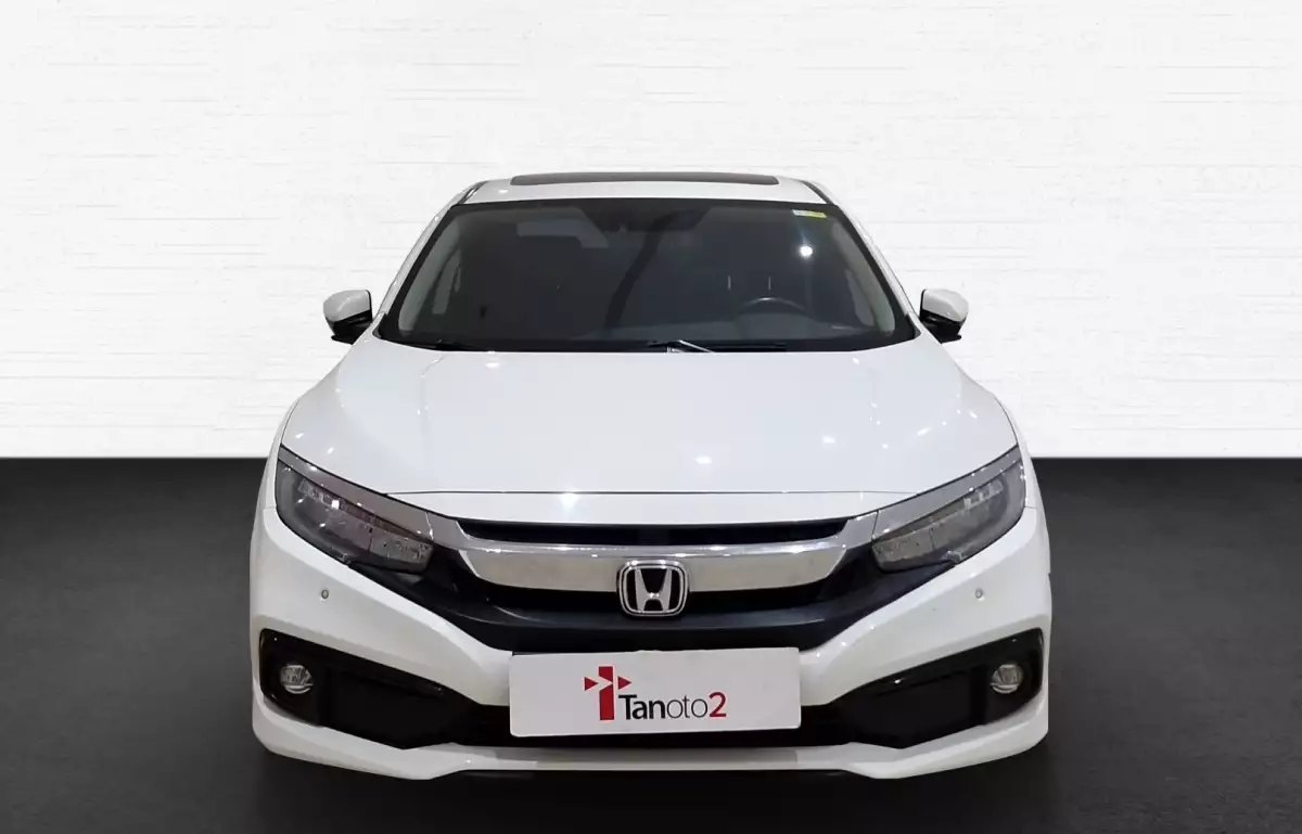 Honda Civic Sedan 1.5 Vtec Turbo Elegance 182HP