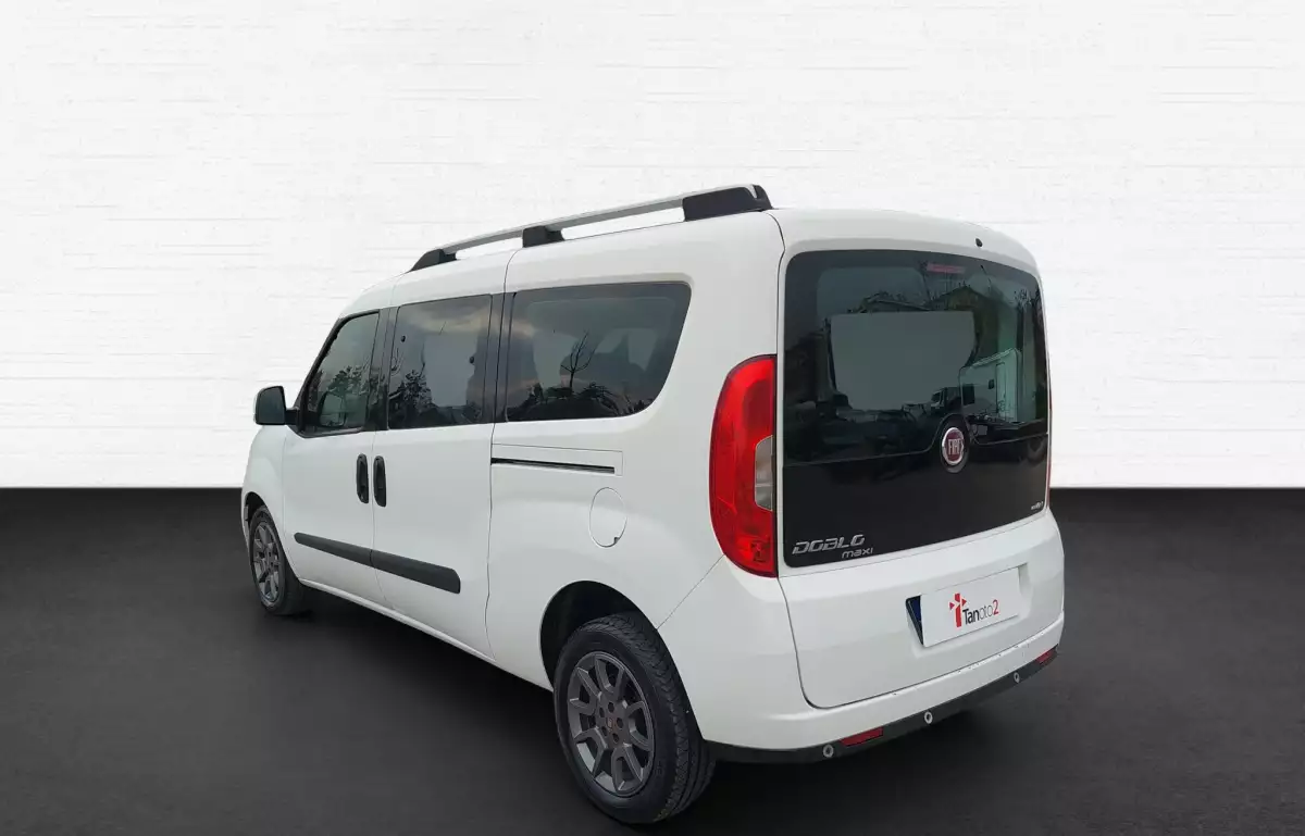 Fiat Doblo Combi 1.6 Multijet Maxi Safeline 105HP