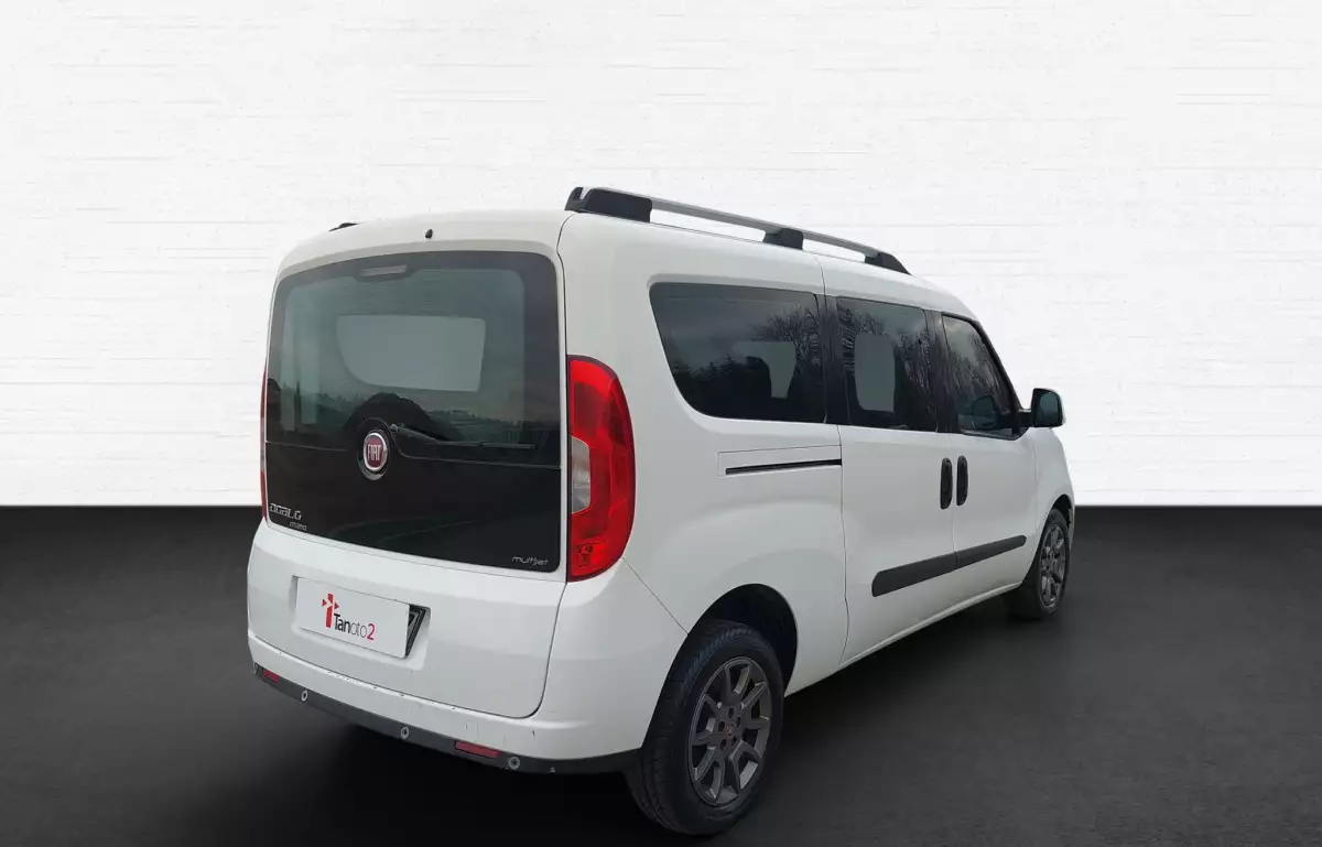 Fiat Doblo Combi 1.6 Multijet Maxi Safeline 105HP