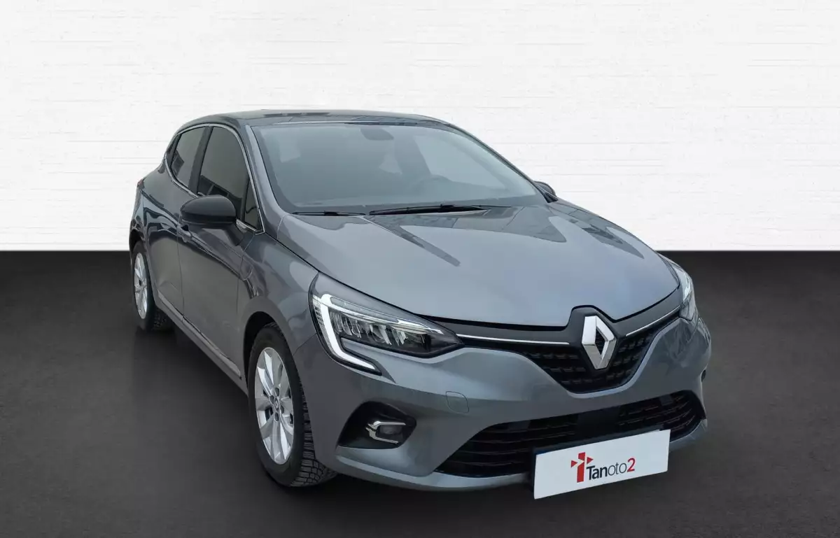 Renault Clio 1.0 Tce Touch X-Tronic 90HP