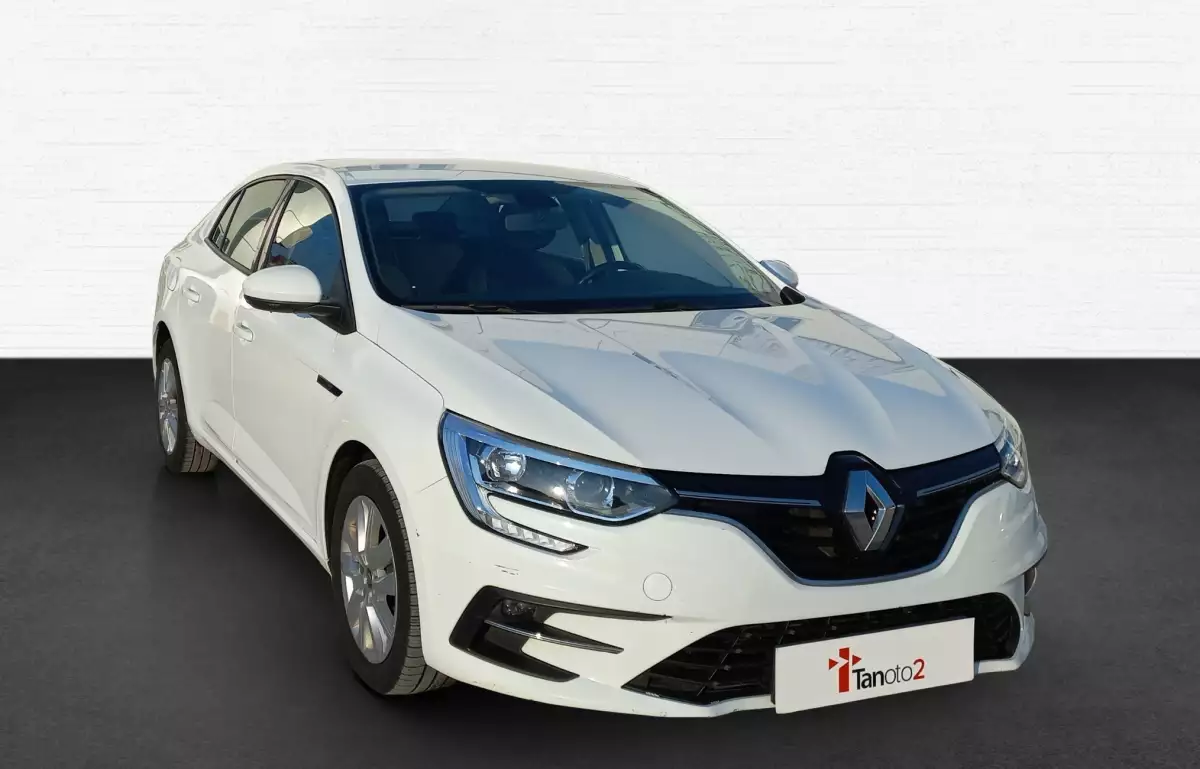 Renault Megane Sedan 1.5 Blue Dci Joy Edc 115HP