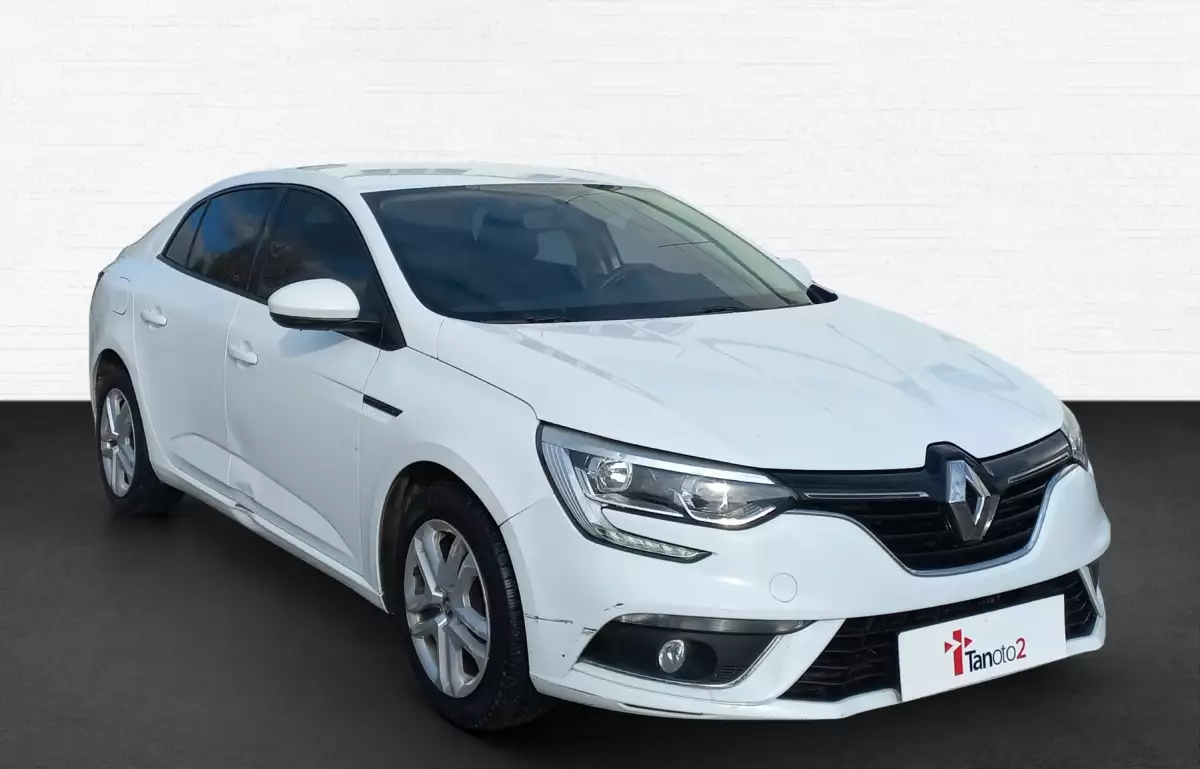 Renault Megane Sedan 1.5 Blue Dci Joy Edc 115HP