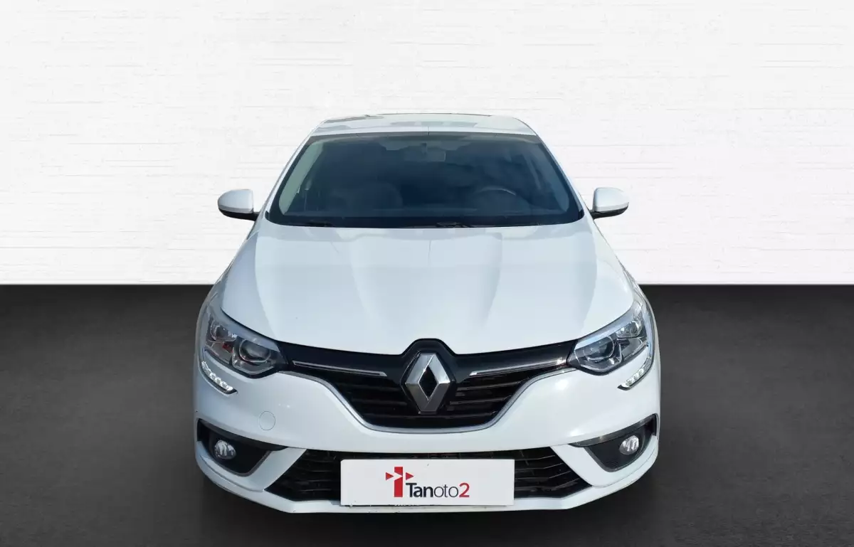 Renault Megane Sedan 1.5 Blue Dci Joy Edc 115HP