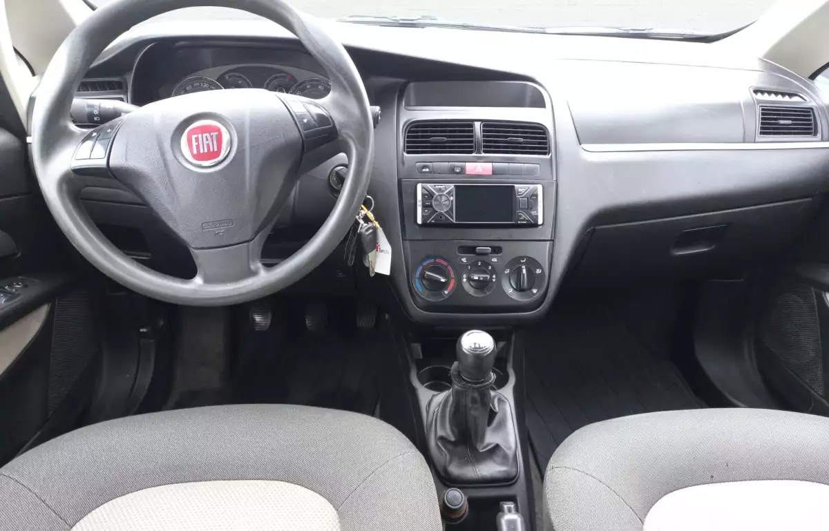 Fiat Linea 1.3 Multijet Easy 95HP