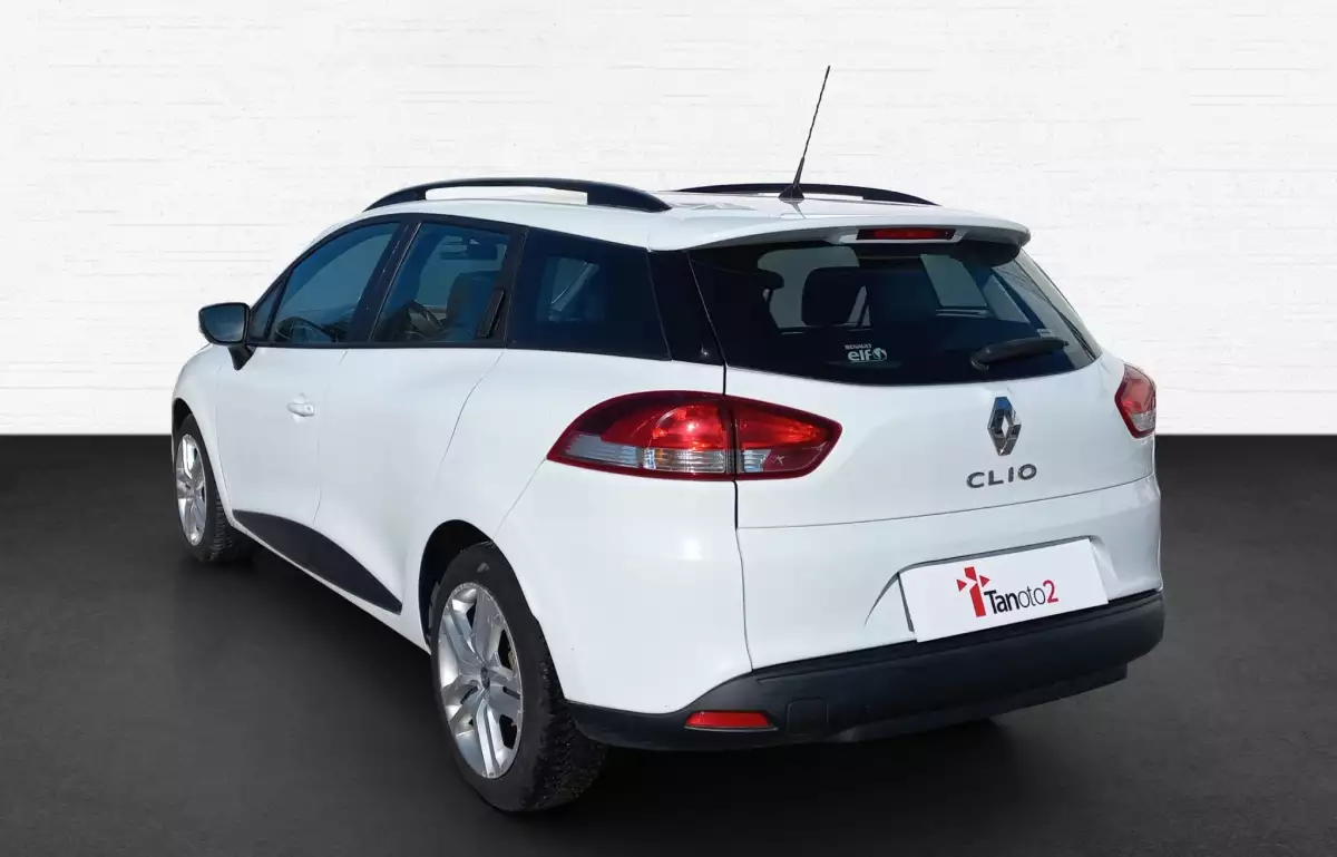 Renault Clio Sport Tourer 1.5 Dci Joy 75HP