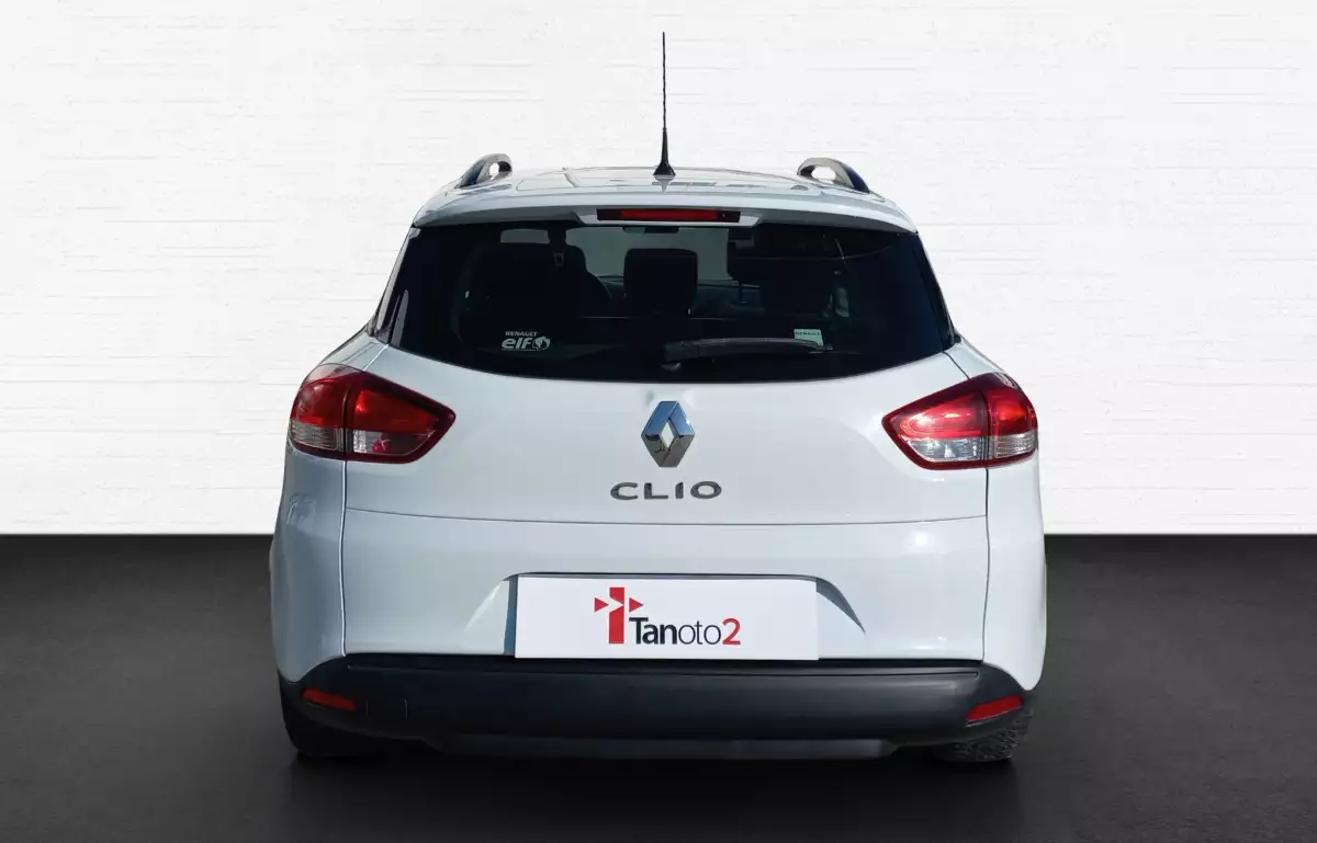 Renault Clio Sport Tourer 1.5 Dci Joy 75HP