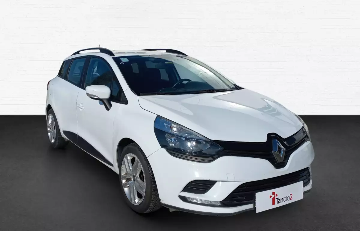 Renault Clio Sport Tourer 1.5 Dci Joy 75HP