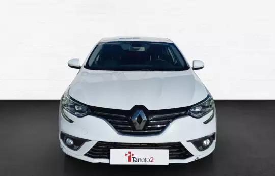 Renault Megane Sedan 1.5 Dci Icon Edc 110HP