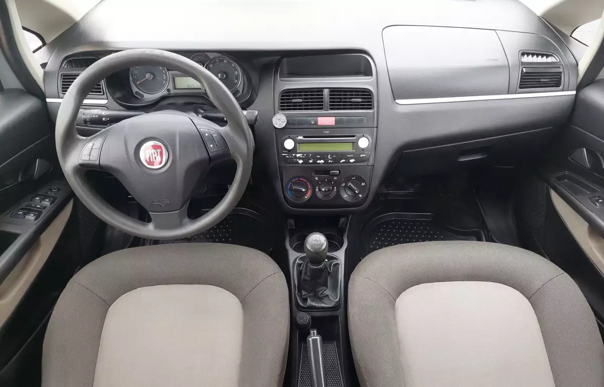 Fiat Linea 1.3 Multijet Active Plus 90HP