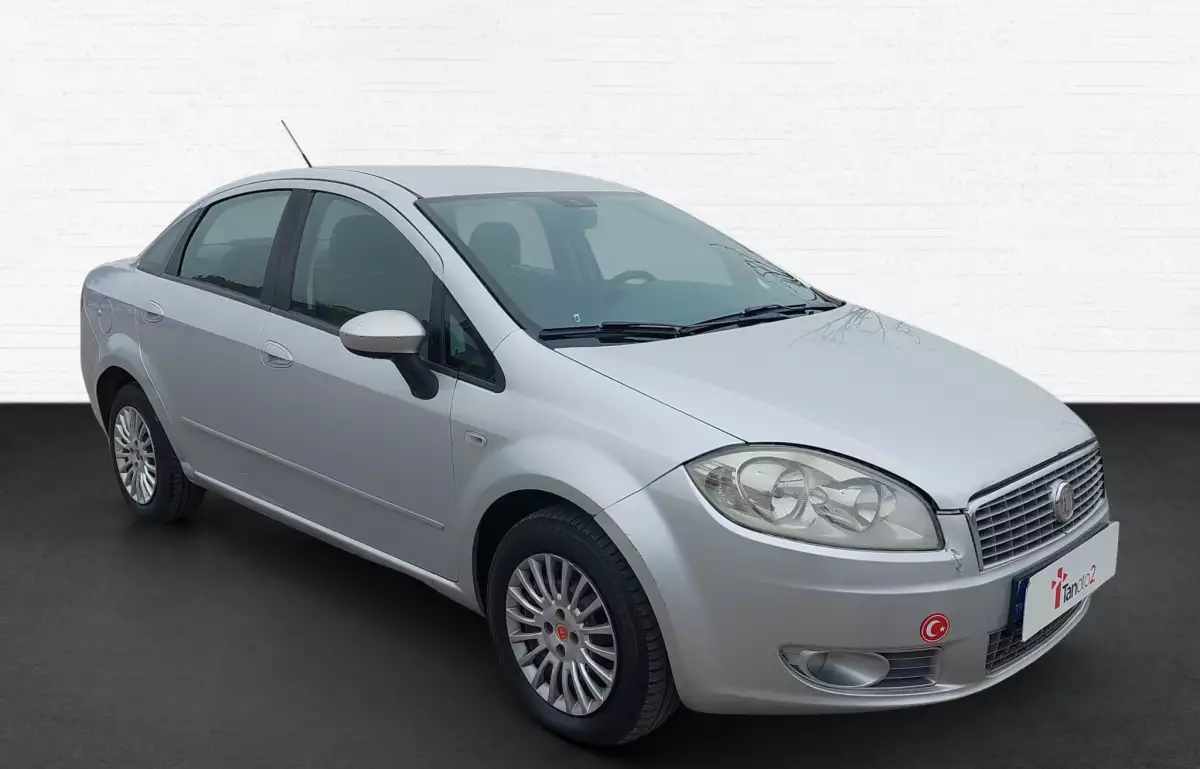 Fiat Linea 1.3 Multijet Active Plus 90HP