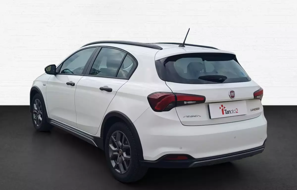 Fiat Egea Cross 1.6 Multijet Street Plus Dct 130HP