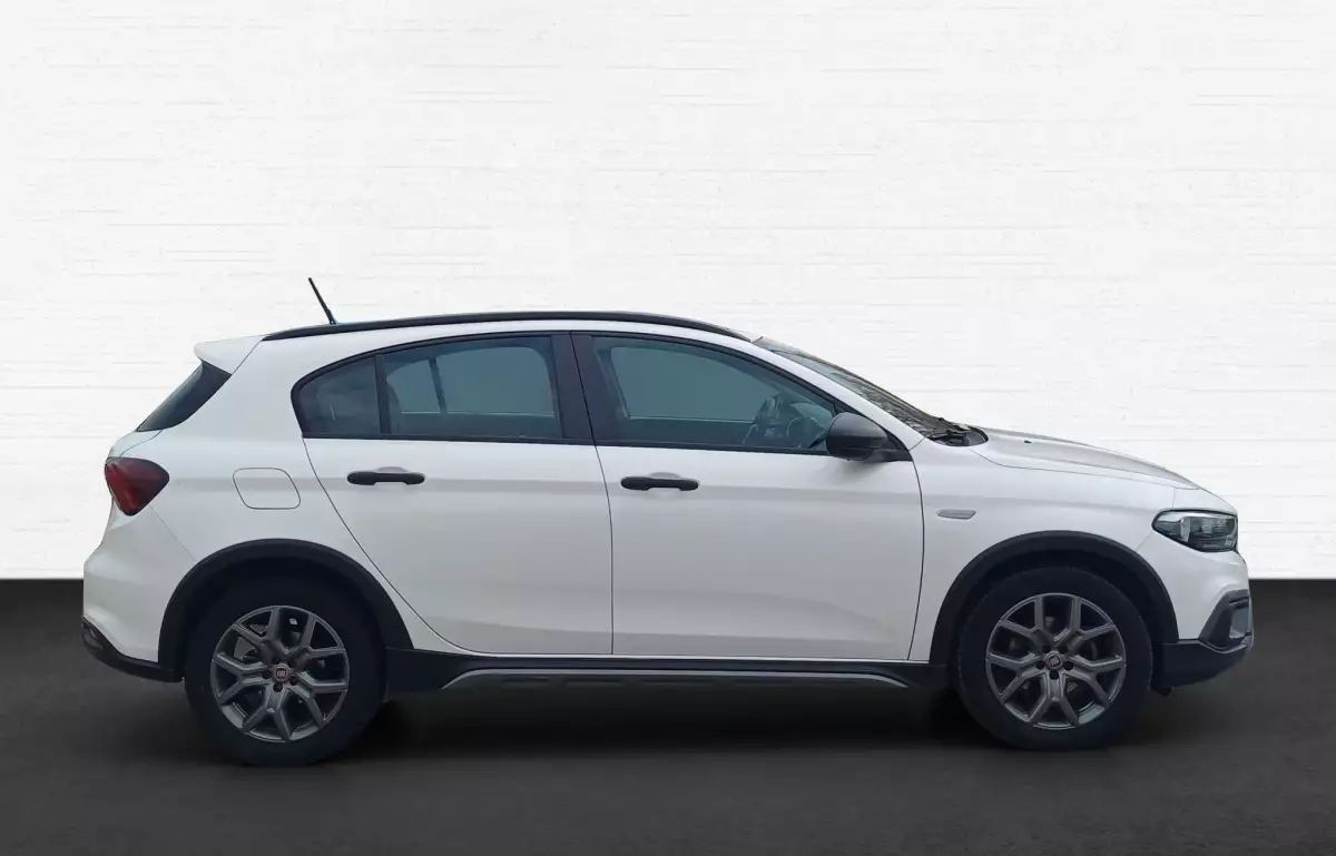 Fiat Egea Cross 1.6 Multijet Street Plus Dct 130HP