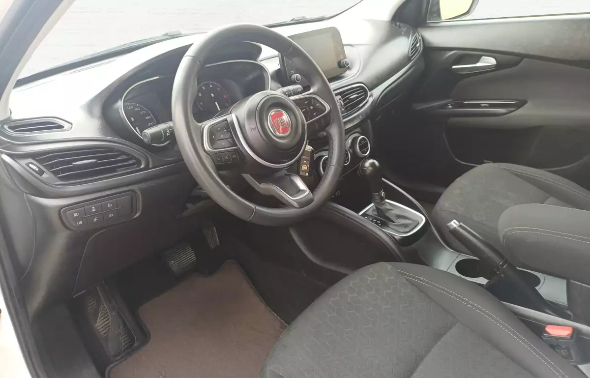 Fiat Egea Cross 1.6 Multijet Street Plus Dct 130HP