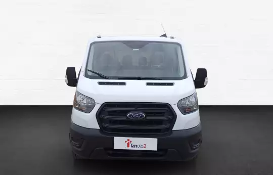 Ford Transit 350M 2.0 Eb Çift Kabin Orta Şasi Trend Kasalı 170HP