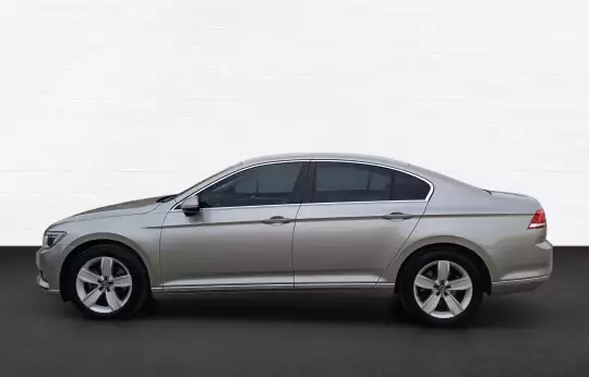 Volkswagen Passat 1.6 Tdi Bmt Comfortline 120HP