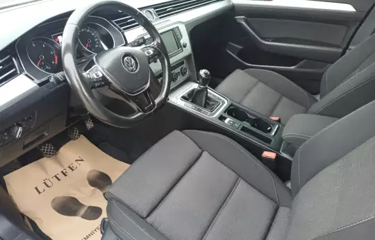 Volkswagen Passat 1.6 Tdi Bmt Comfortline 120HP