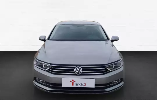 Volkswagen Passat 1.6 Tdi Bmt Comfortline 120HP