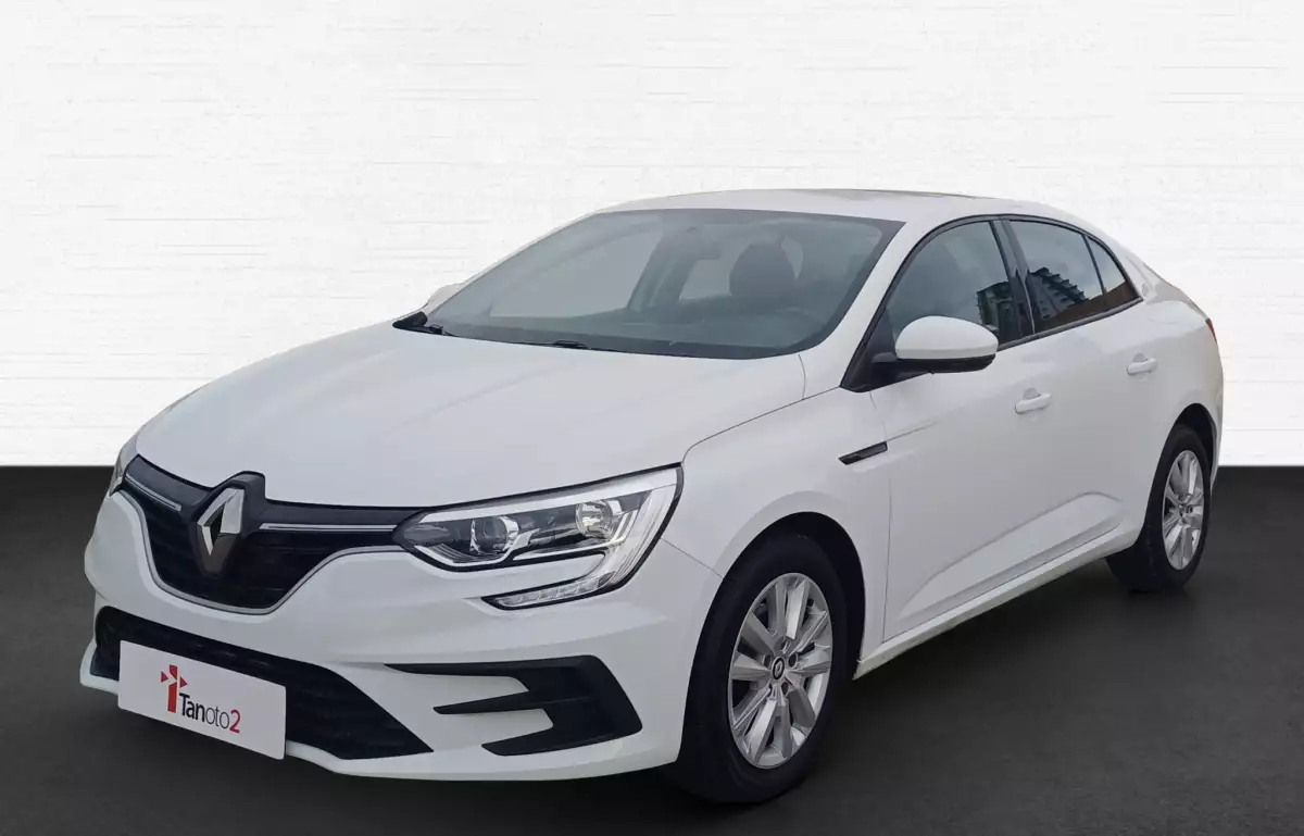 Renault Megane Sedan 1.3 Tce Joy Edc 140HP