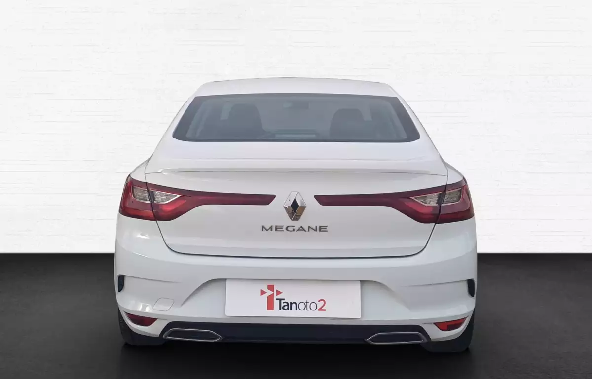 Renault Megane Sedan 1.3 Tce Joy Edc 140HP