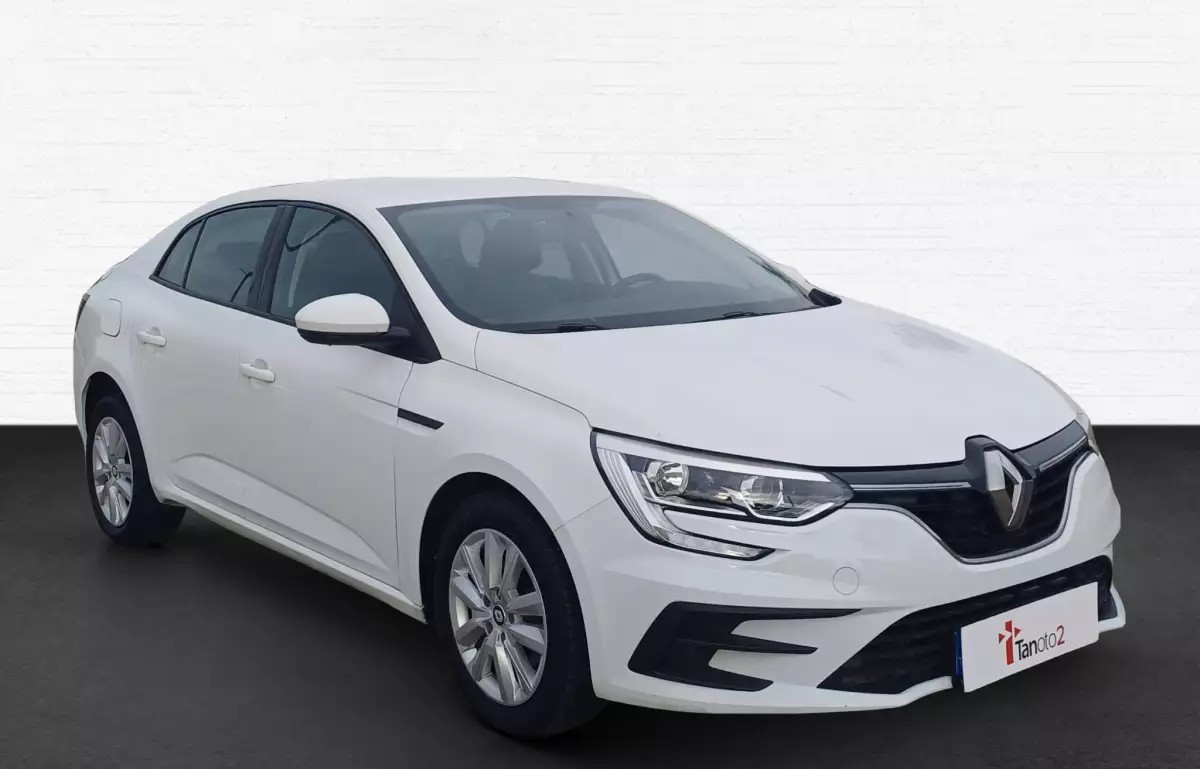 Renault Megane Sedan 1.3 Tce Joy Edc 140HP