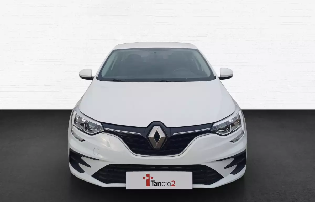 Renault Megane Sedan 1.3 Tce Joy Edc 140HP