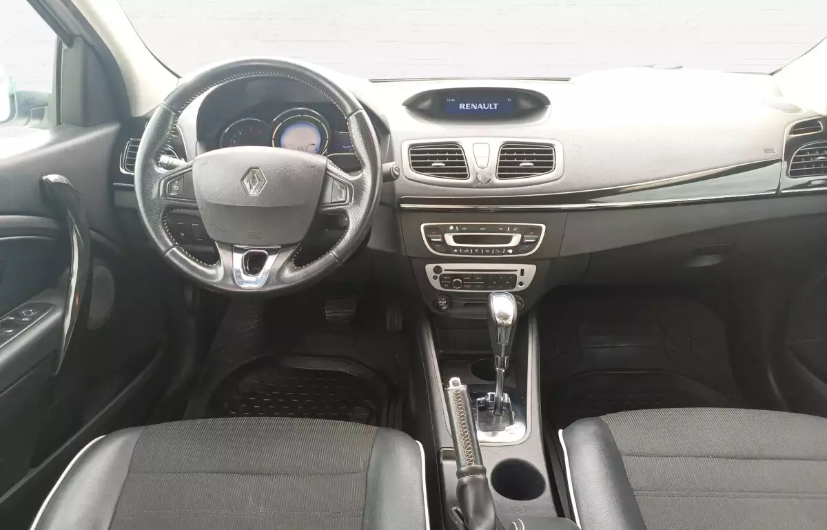 Renault Fluence 1.5 Dci Icon Edc 110HP