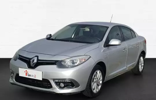 Renault Fluence 1.5 Dci Icon Edc 110HP