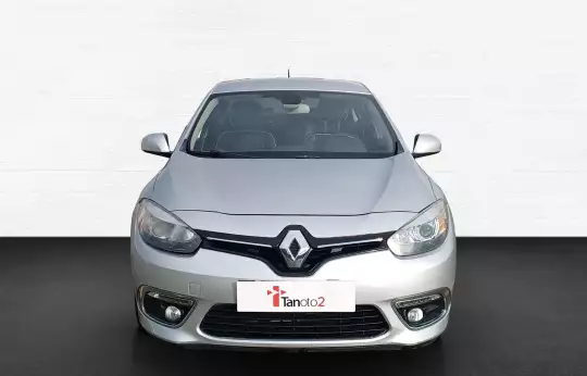 Renault Fluence 1.5 Dci Icon Edc 110HP