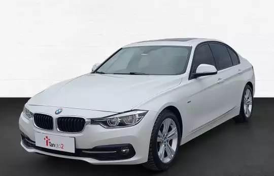 BMW 3 Serisi 320i Efficientdynamics Sport Line 170HP