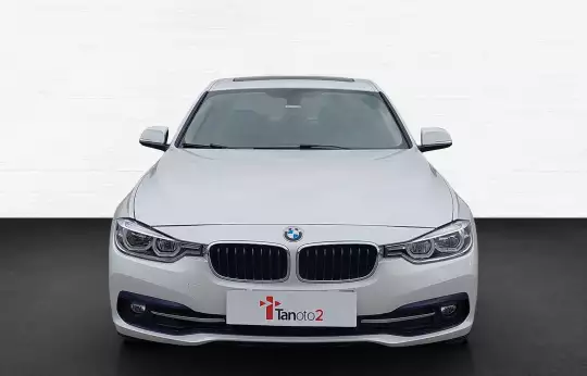 BMW 3 Serisi 320i Efficientdynamics Sport Line 170HP