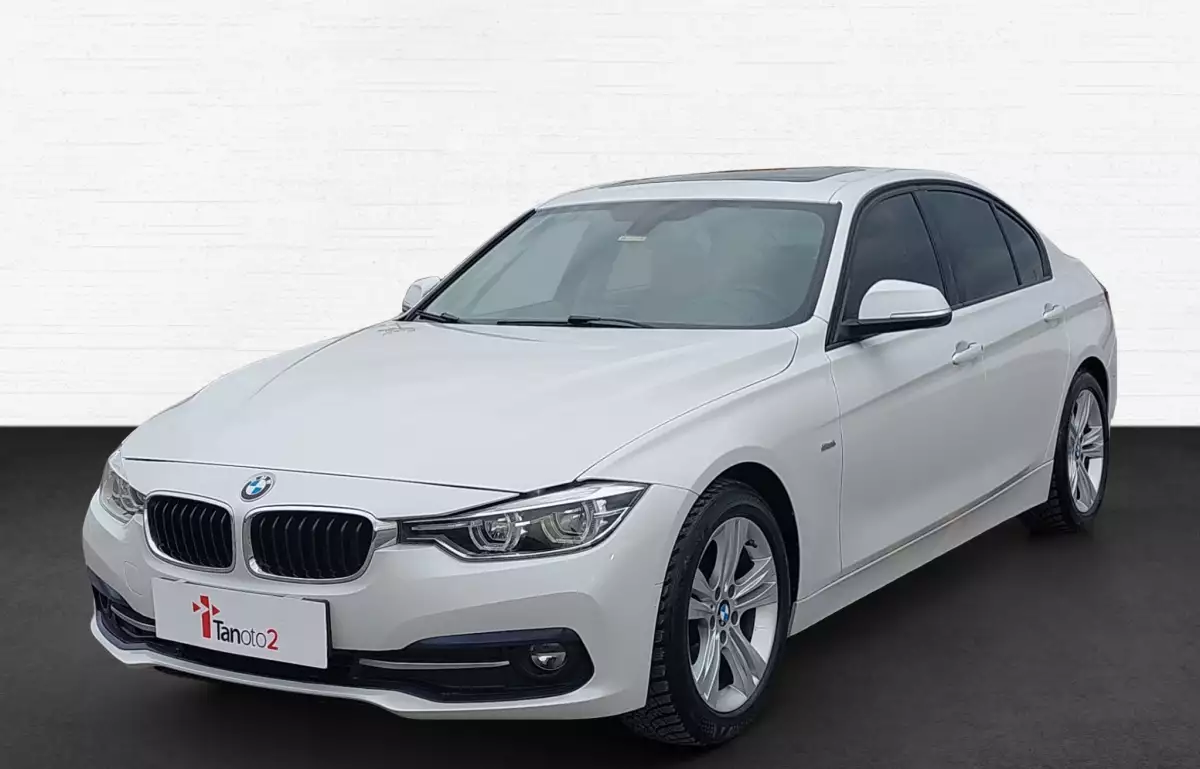 BMW 3 Serisi 320i Efficientdynamics Sport Line 170HP