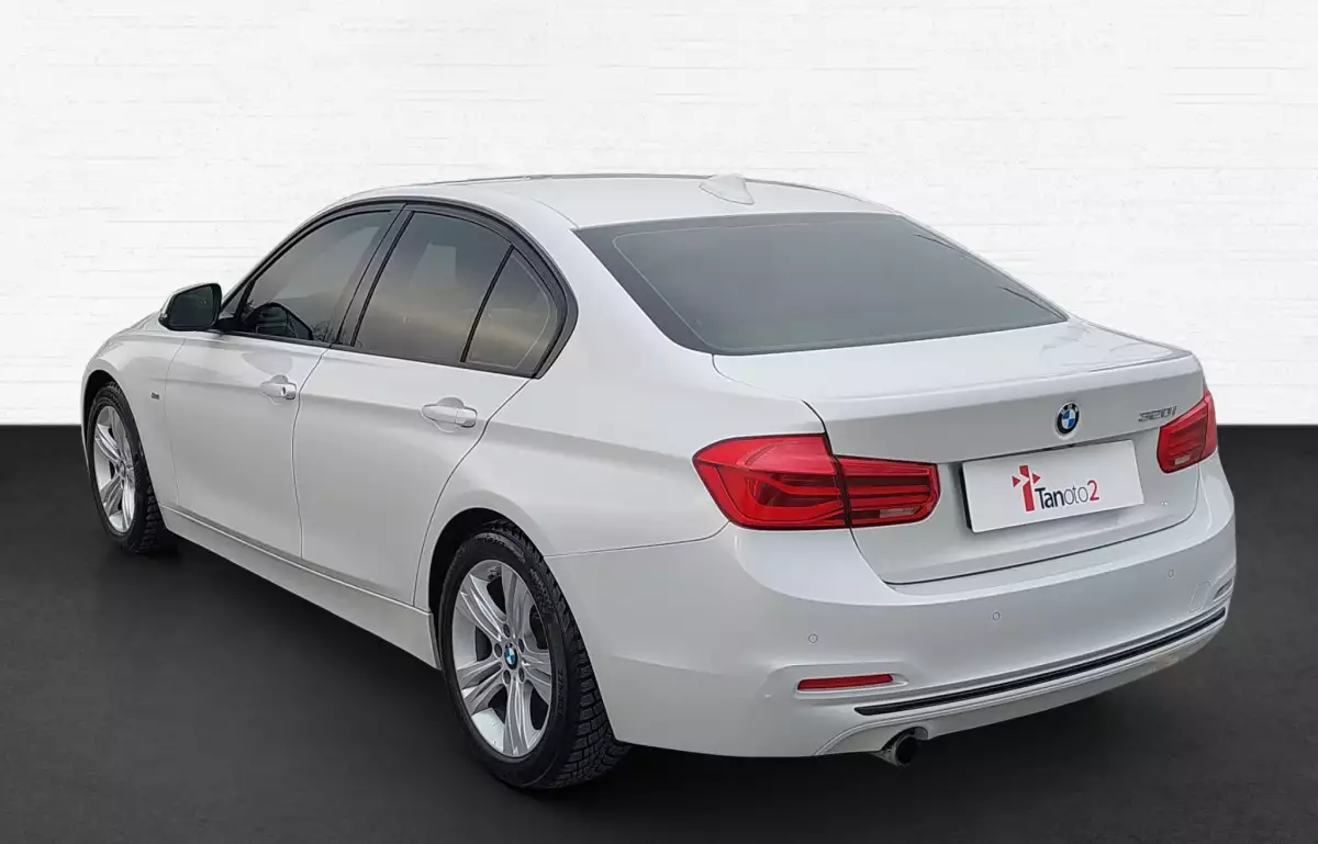 BMW 3 Serisi 320i Efficientdynamics Sport Line 170HP