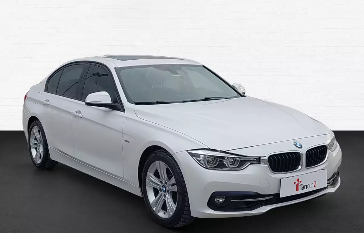 BMW 3 Serisi 320i Efficientdynamics Sport Line 170HP