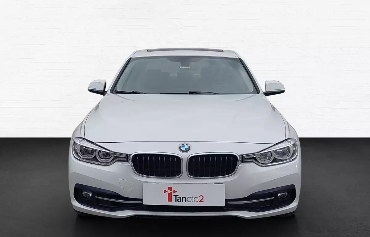 BMW 3 Serisi 320i Efficientdynamics Sport Line 170HP