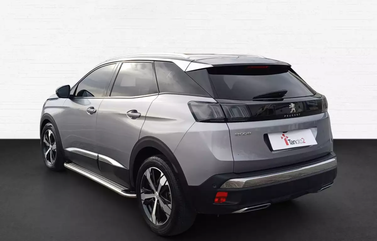 Peugeot 3008 1.5 Bluehdi Allure Eat8 130HP