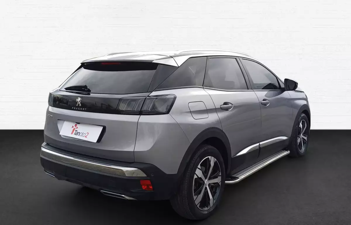 Peugeot 3008 1.5 Bluehdi Allure Eat8 130HP