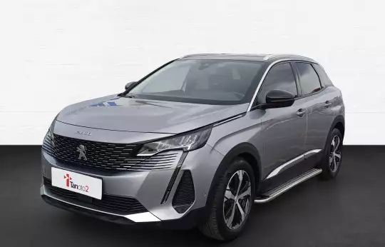 Peugeot 3008 1.5 Bluehdi Allure Eat8 130HP