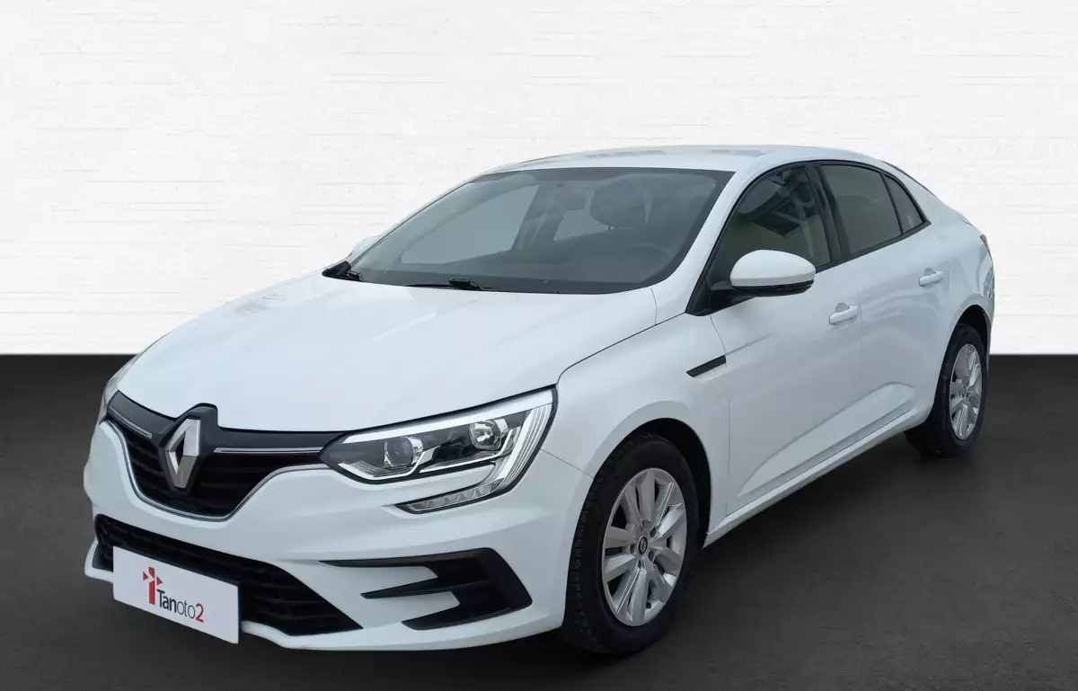 Renault Megane Sedan 1.3 Tce Joy Edc 140HP