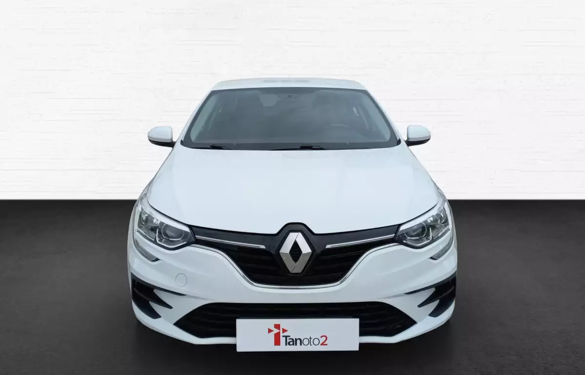 Renault Megane Sedan 1.3 Tce Joy Edc 140HP