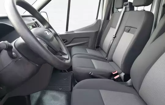 Ford Transit 350M 2.0 Eb Çift Kabin Orta Şasi Trend Kasalı 170HP