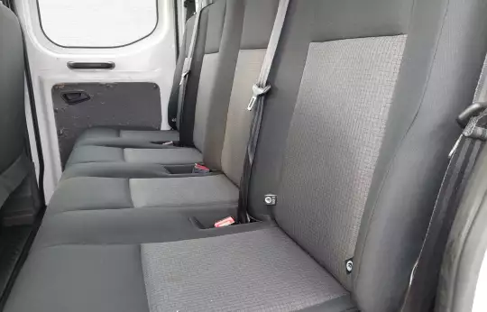 Ford Transit 350M 2.0 Eb Çift Kabin Orta Şasi Trend Kasalı 170HP